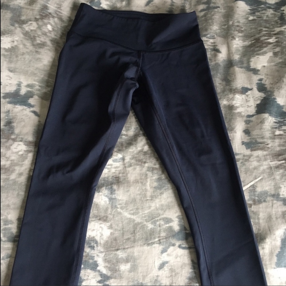 Lululemon luxtreme crop